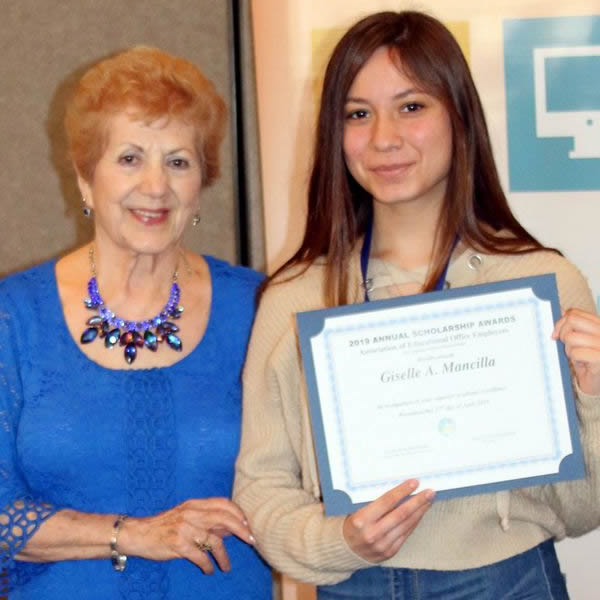 2019 Scholarhship Luncheon Photos